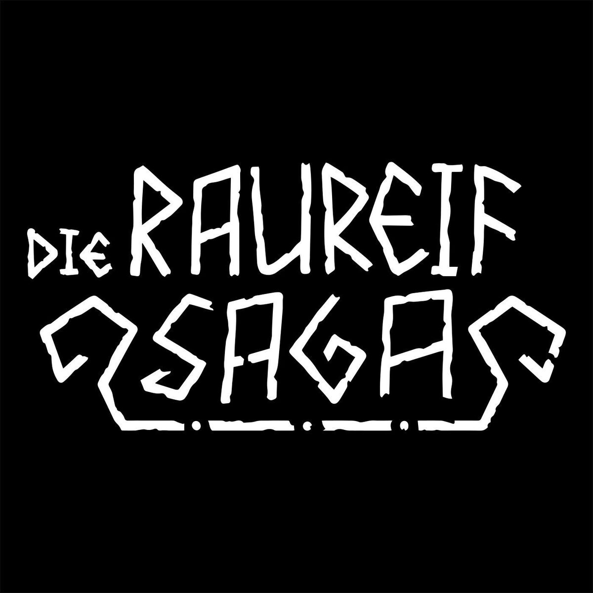 Show cover of Die Raureif-Saga | Das große Hörspiel-Abenteuer zur Zeit der alten Wikinger