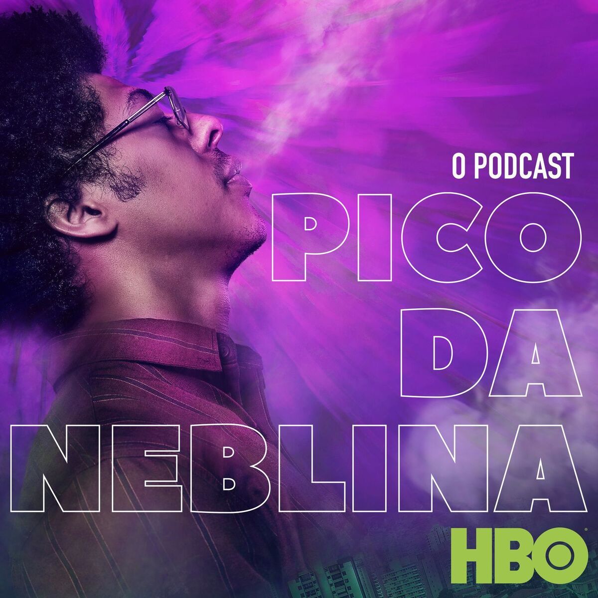 Show cover of Pico da Neblina – Podcast Oficial