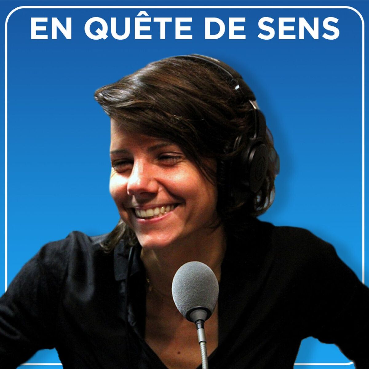 Show cover of En Quête de Sens – Radio Notre Dame