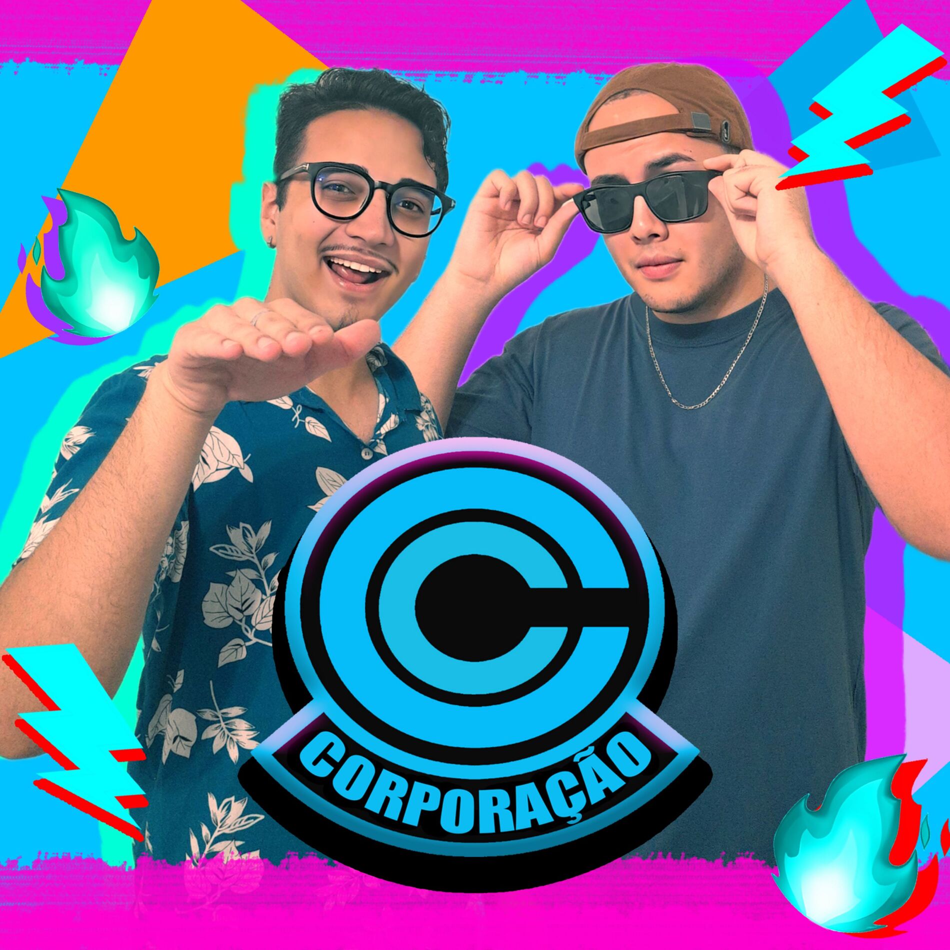 Show cover of Corporação Cast