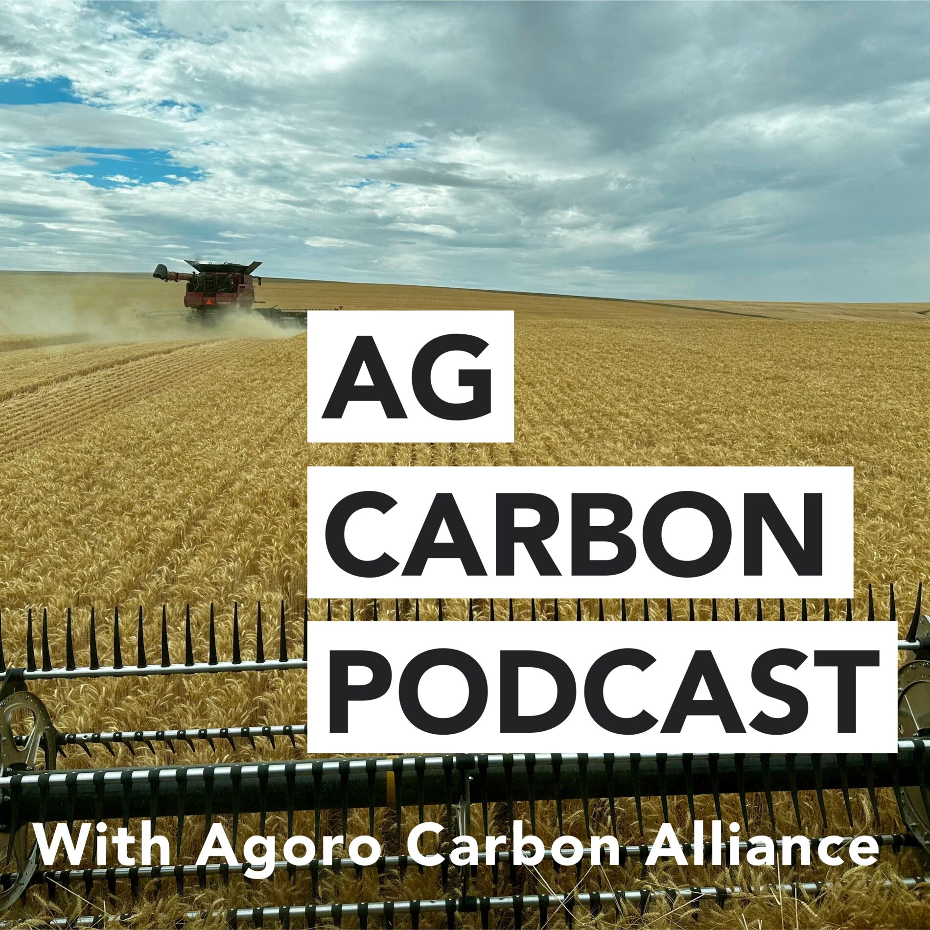 Show cover of Ag Carbon Podcast