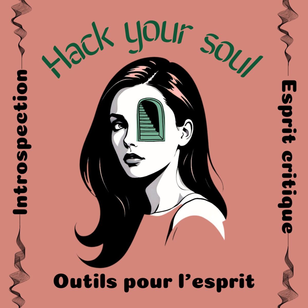 Show cover of Hack your soul - Introspection