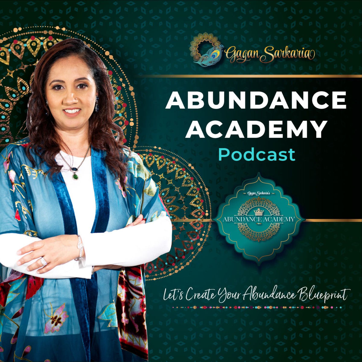 Show cover of Abundance Manifestation Academy Podcast