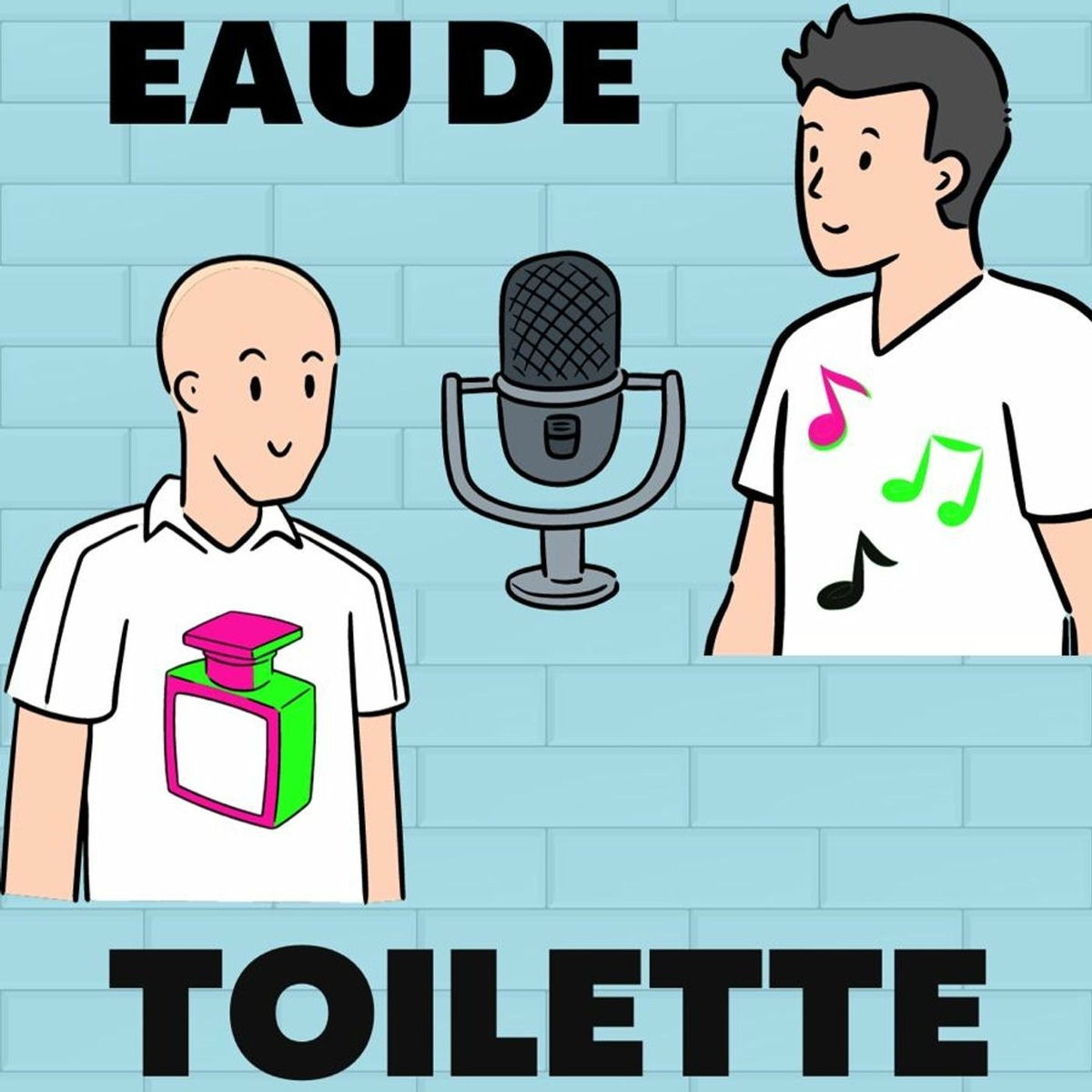 Show cover of Eau de Toilette
