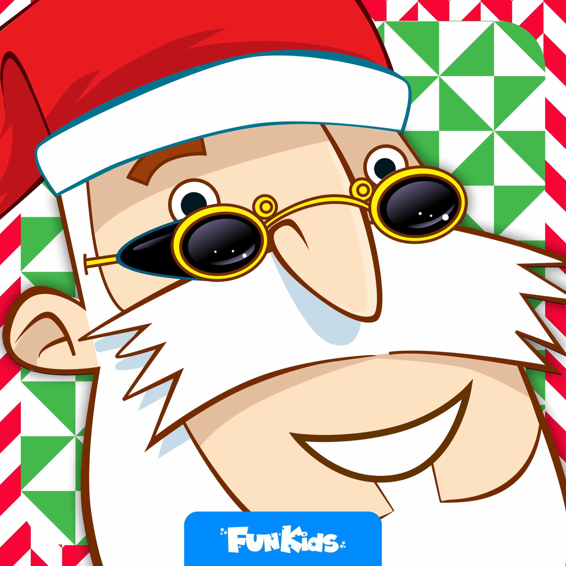 Show cover of The Santa Daily