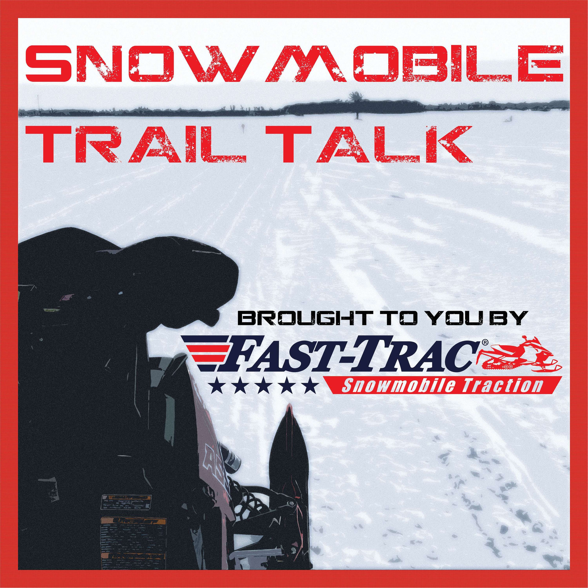 Show cover of Snowmobile Trail Talk