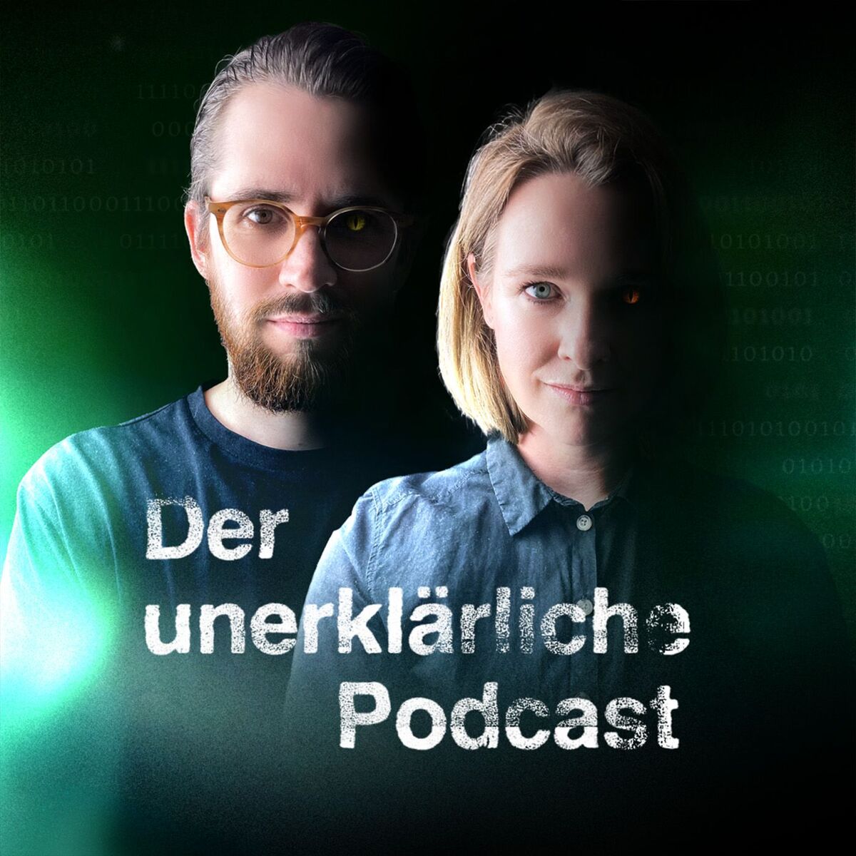 Show cover of Der unerklärliche Podcast