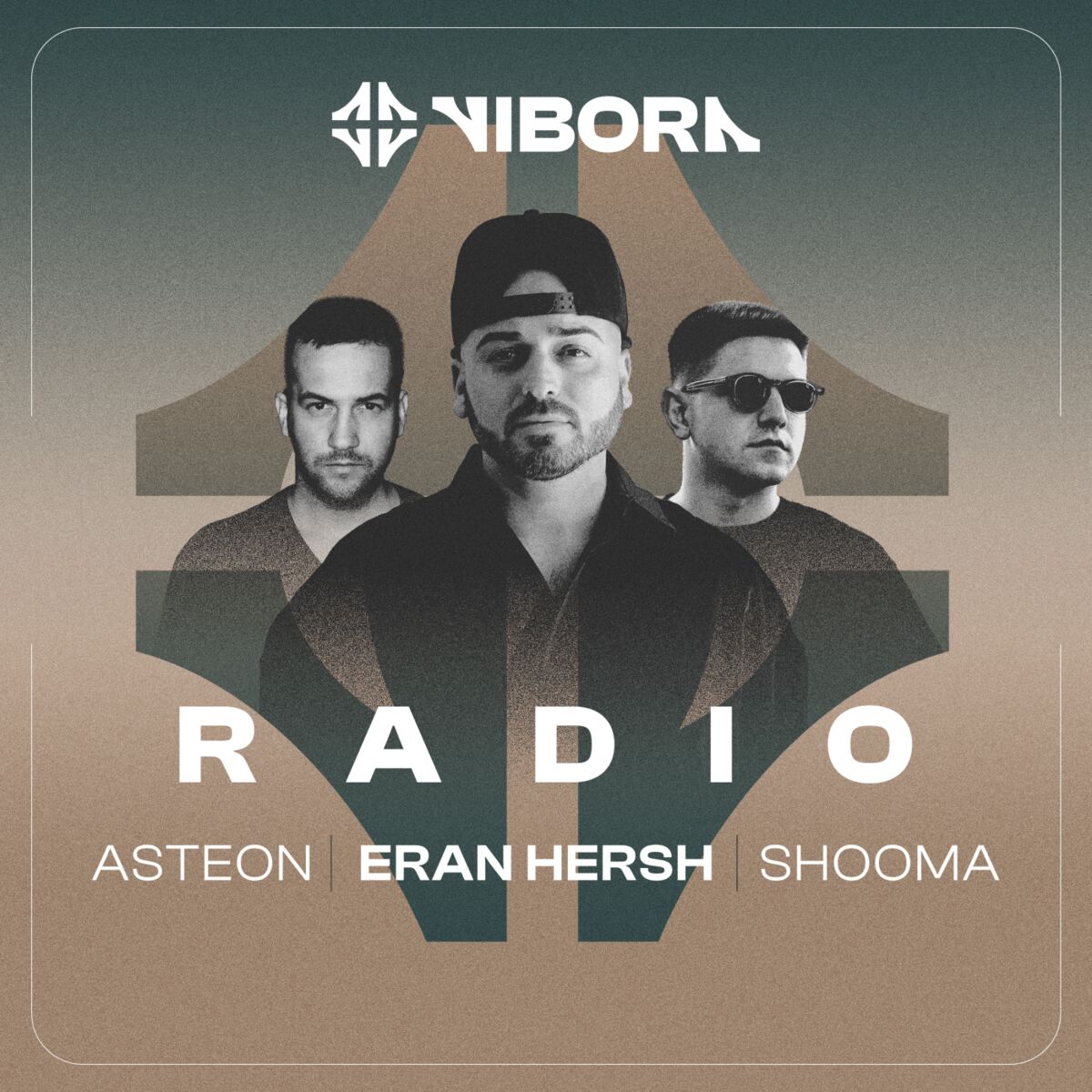 Show cover of Vibora Radio