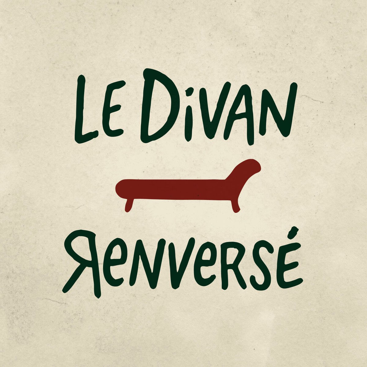 Show cover of Le Divan Renversé