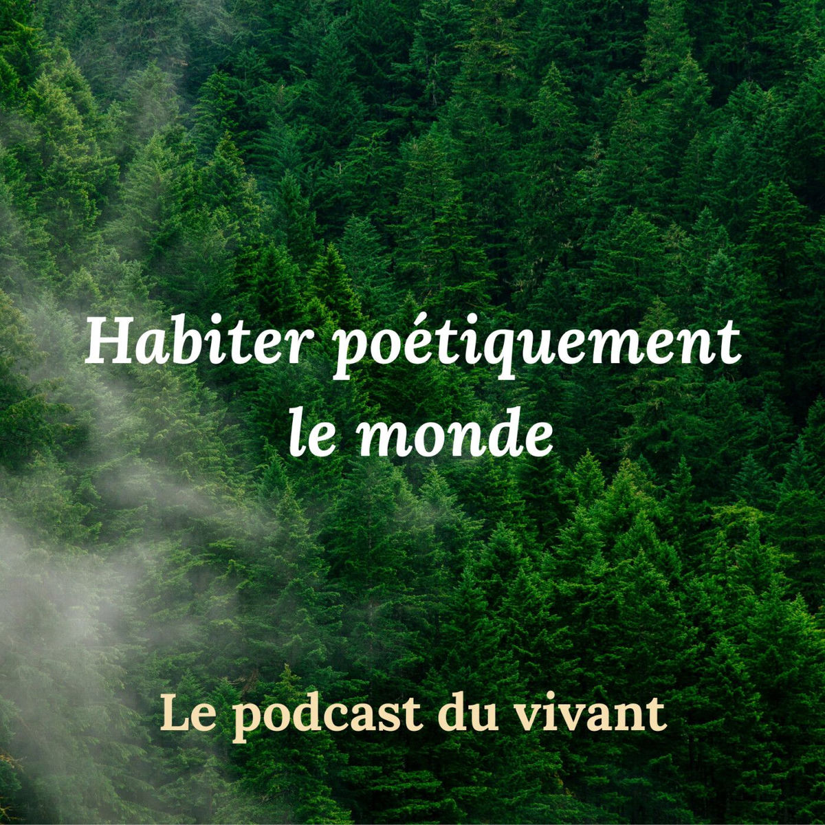 Show cover of Habiter poétiquement le monde
