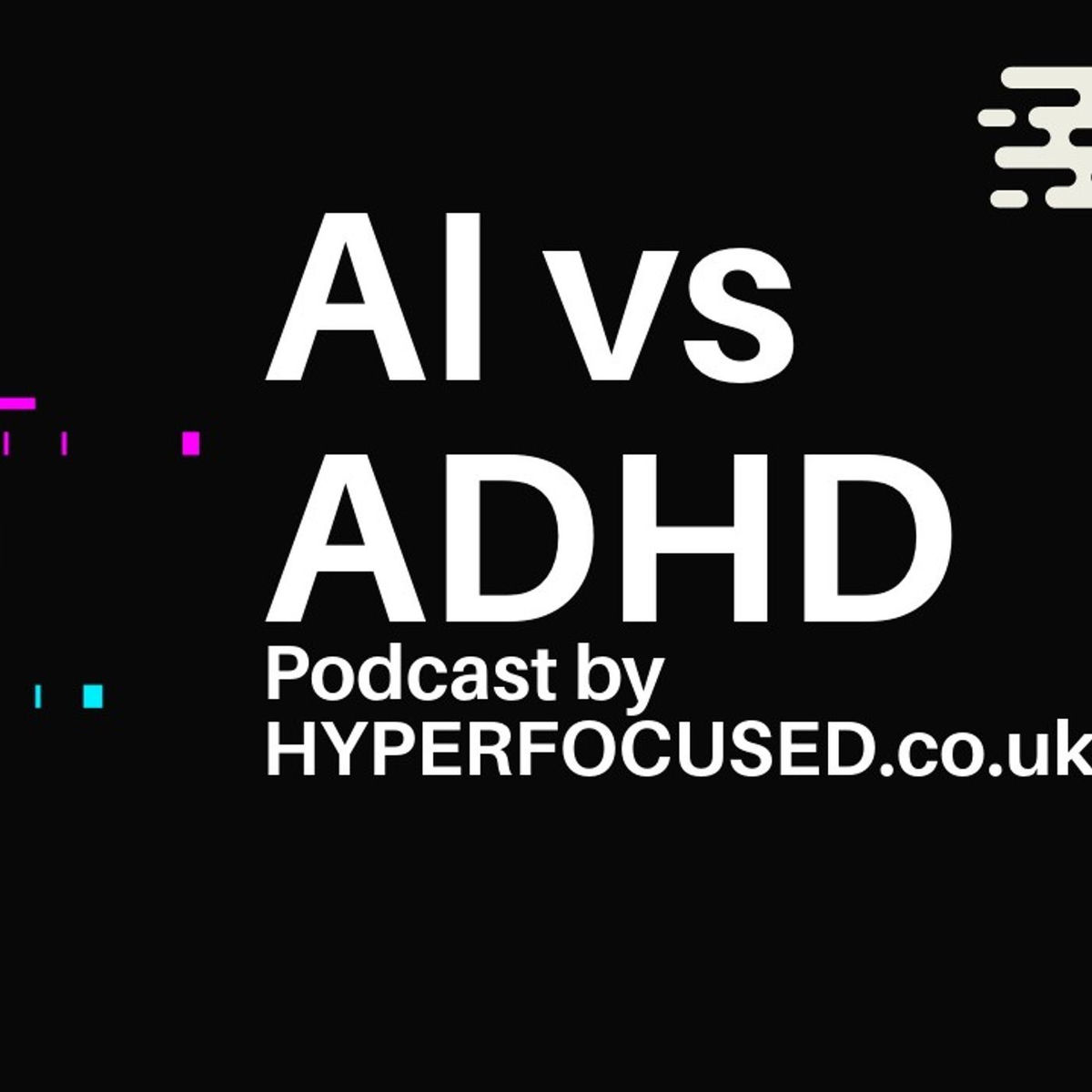 Show cover of AI vs ADHD