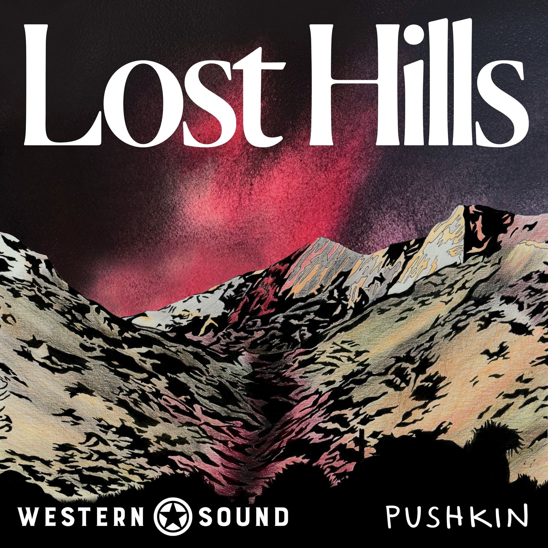 Show cover of Lost Hills: Dark Canyon