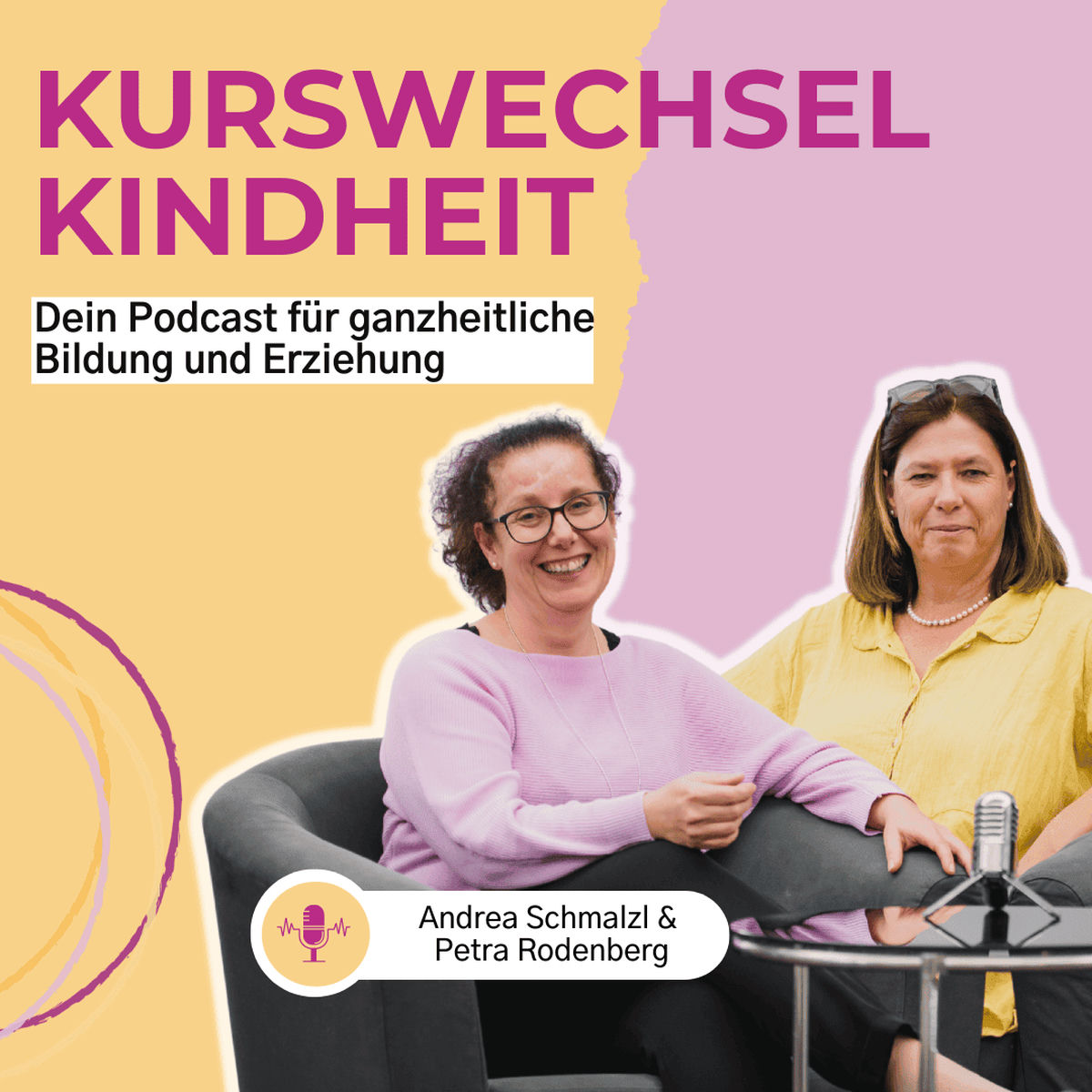 Show cover of Kurswechsel Kindheit | Ganzheitliche Bildung und Erziehung