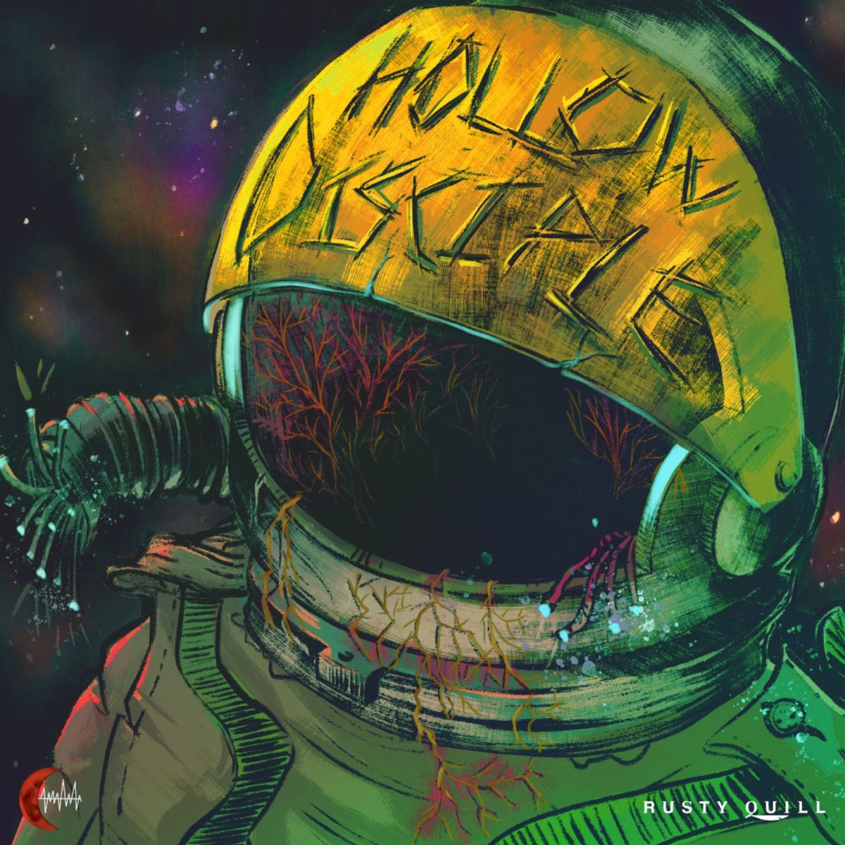 Show cover of Hollow Disciple