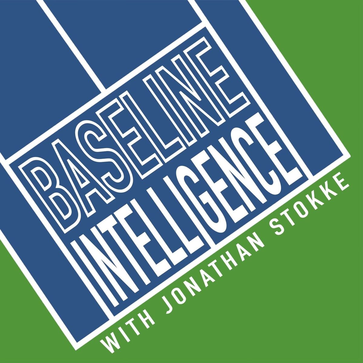 Show cover of Baseline Intelligence with Jonathan Stokke