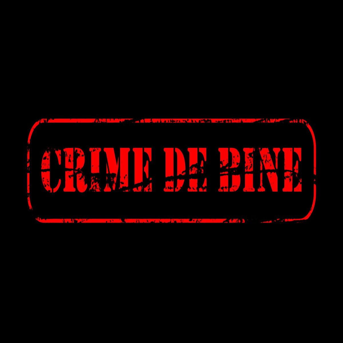 Show cover of crime de bine