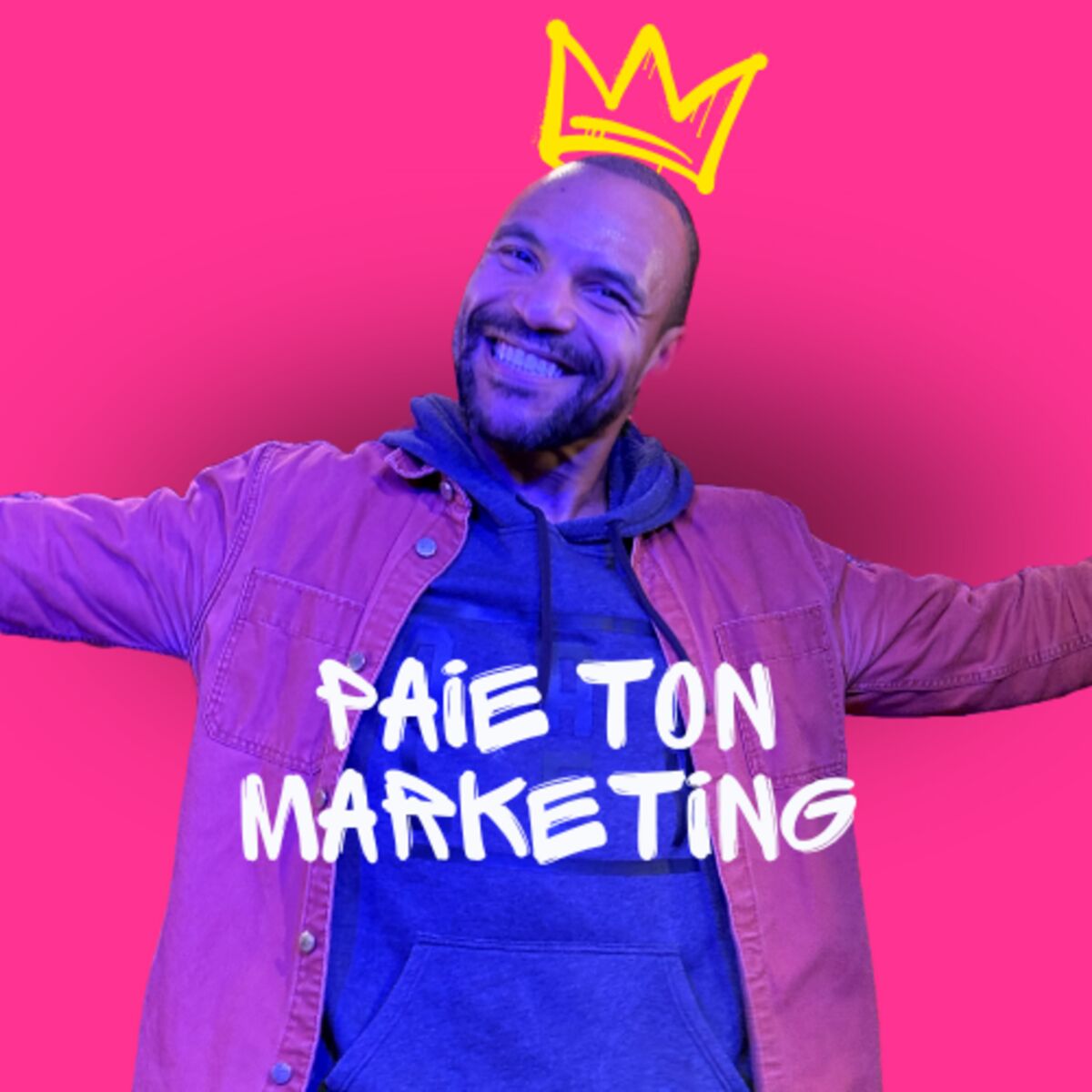 Show cover of PAIE TON MARKETING