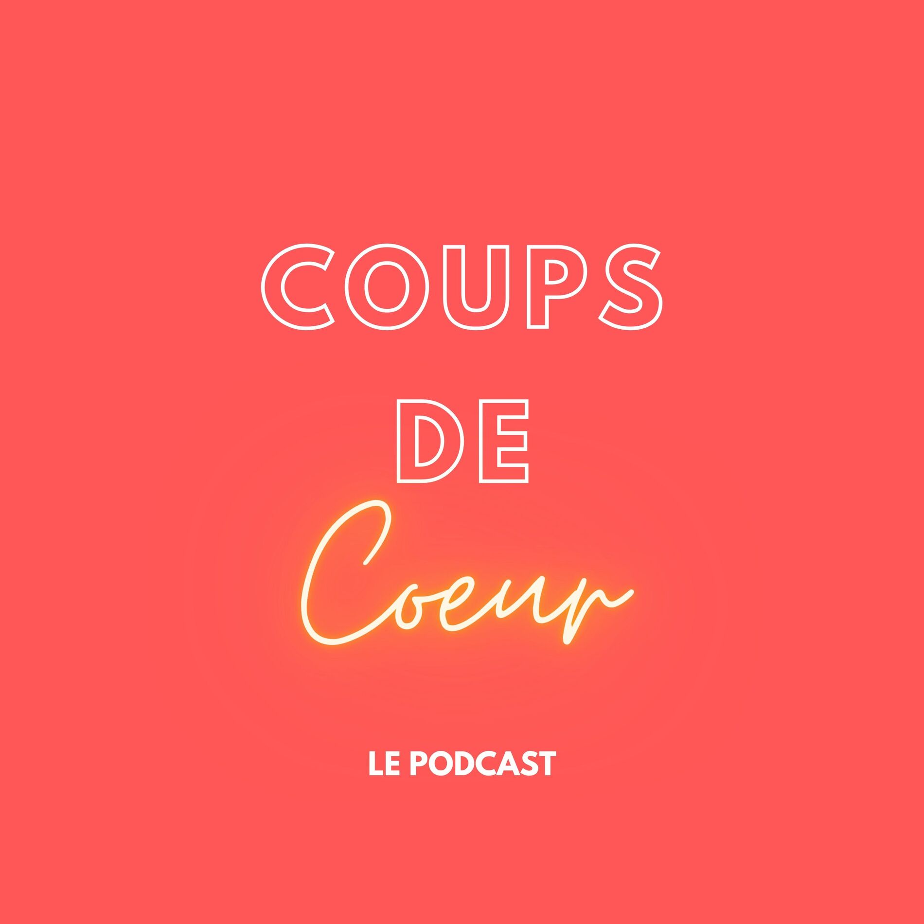 Show cover of Coups de Coeur
