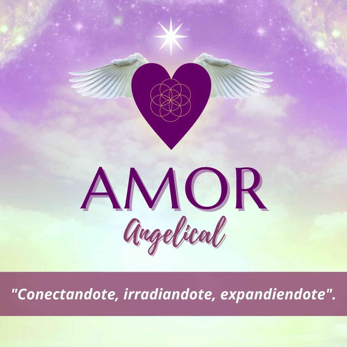 Show cover of Amor Angelical