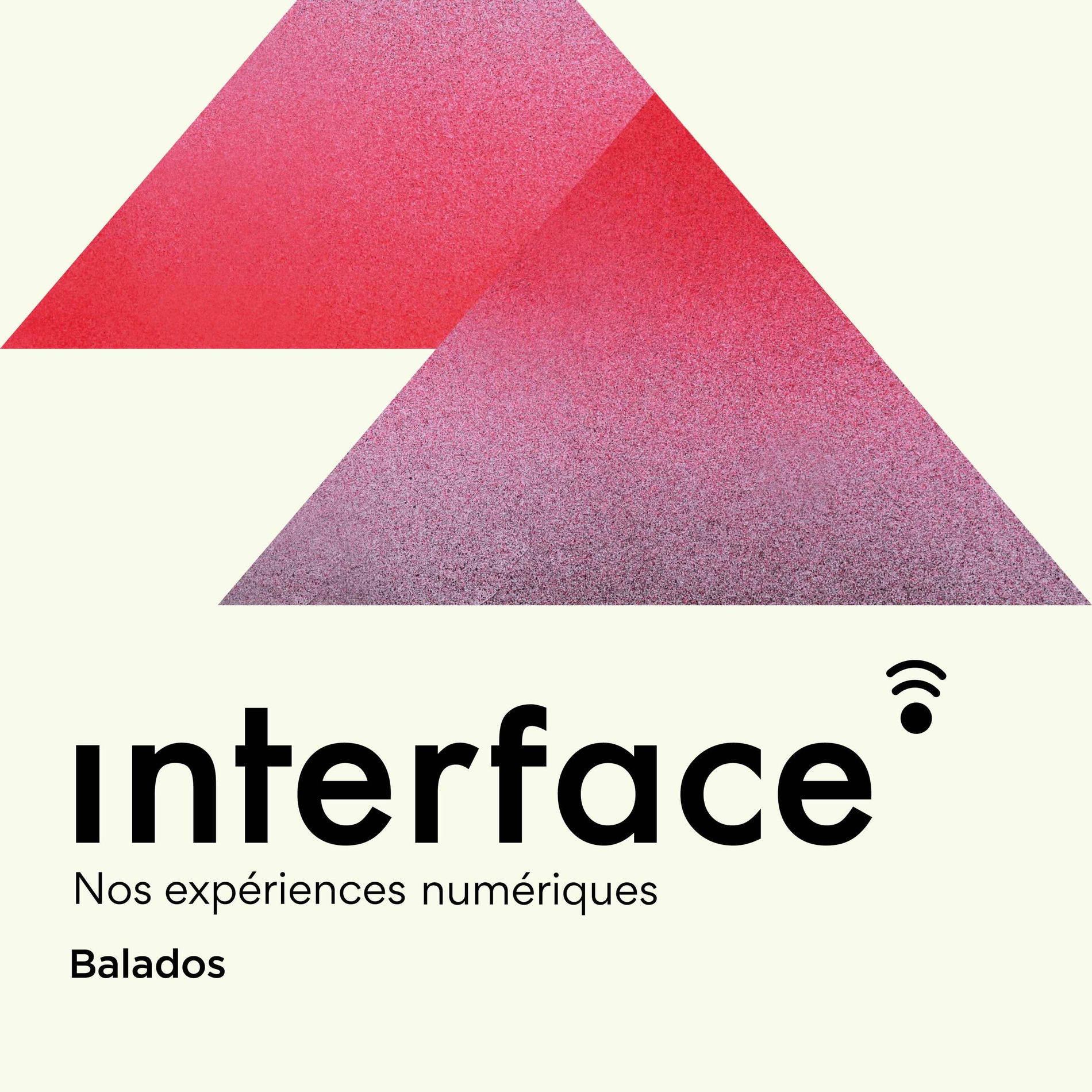Show cover of Interface : Nos expériences numériques