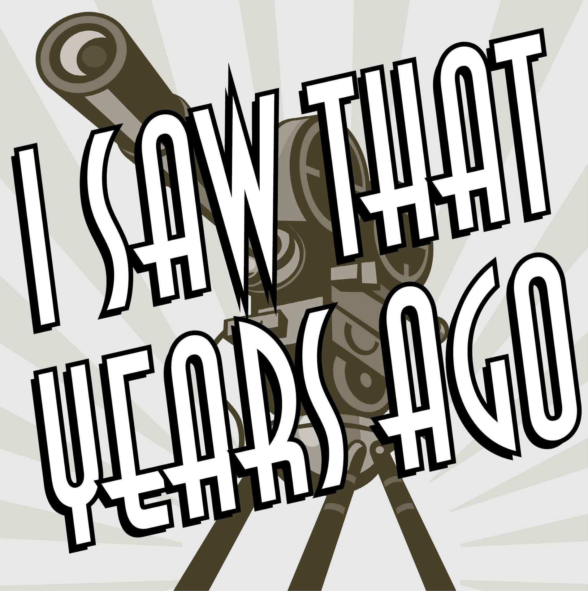 Show cover of I Saw That Years Ago