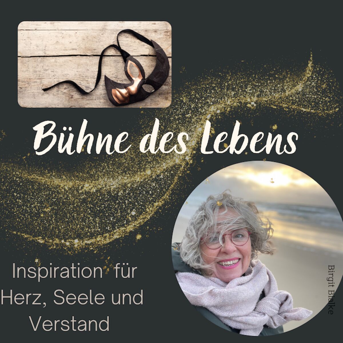 Show cover of Bühne des Lebens