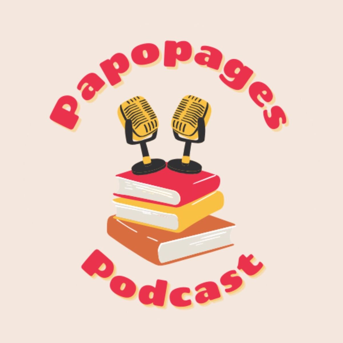 Show cover of Papopages