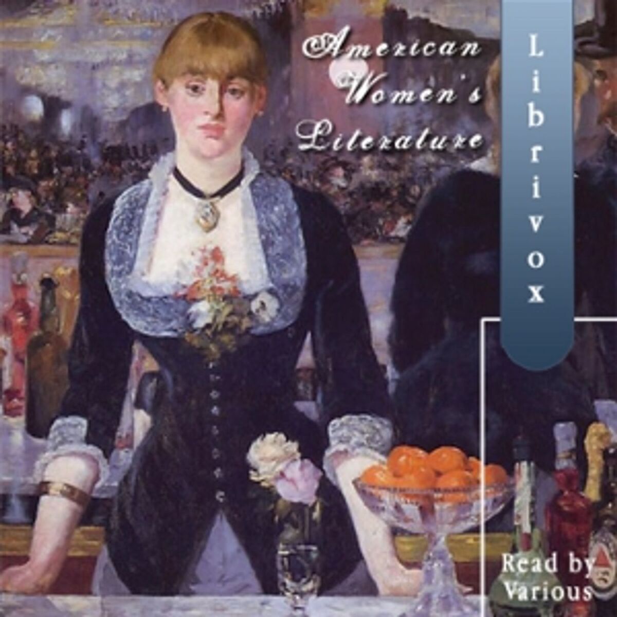 Show cover of American Women's Literature