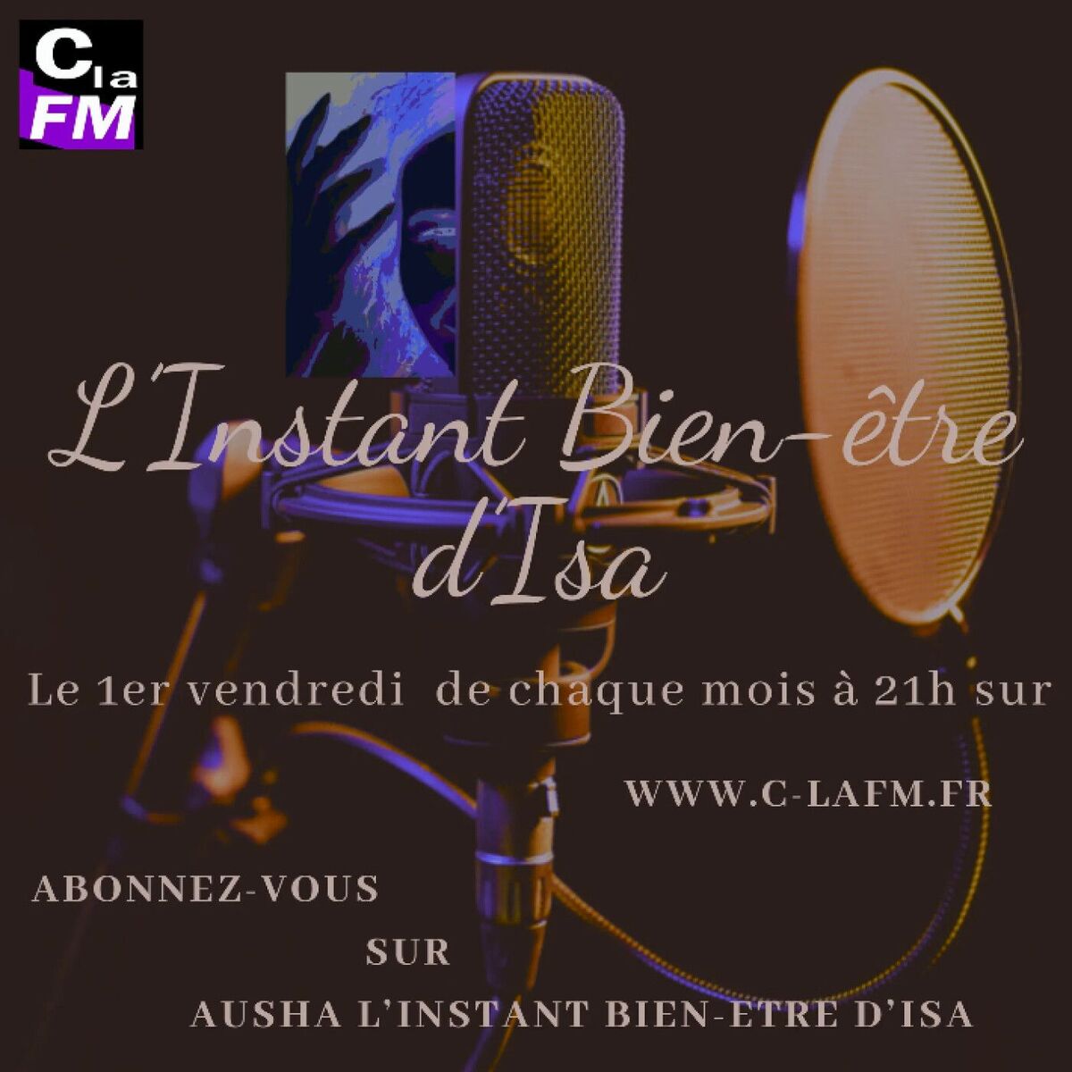 Show cover of L'Instant Bien-être d'Isa