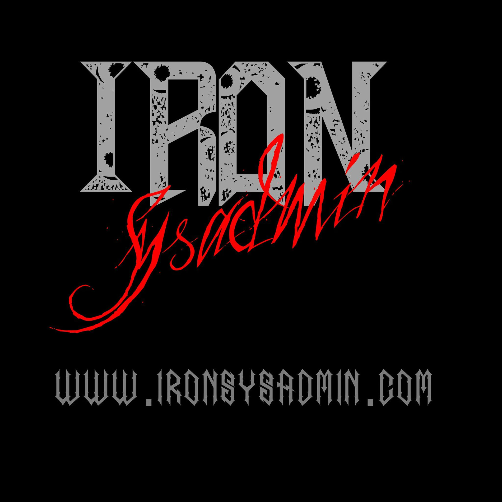 Show cover of Iron Sysadmin Podcast