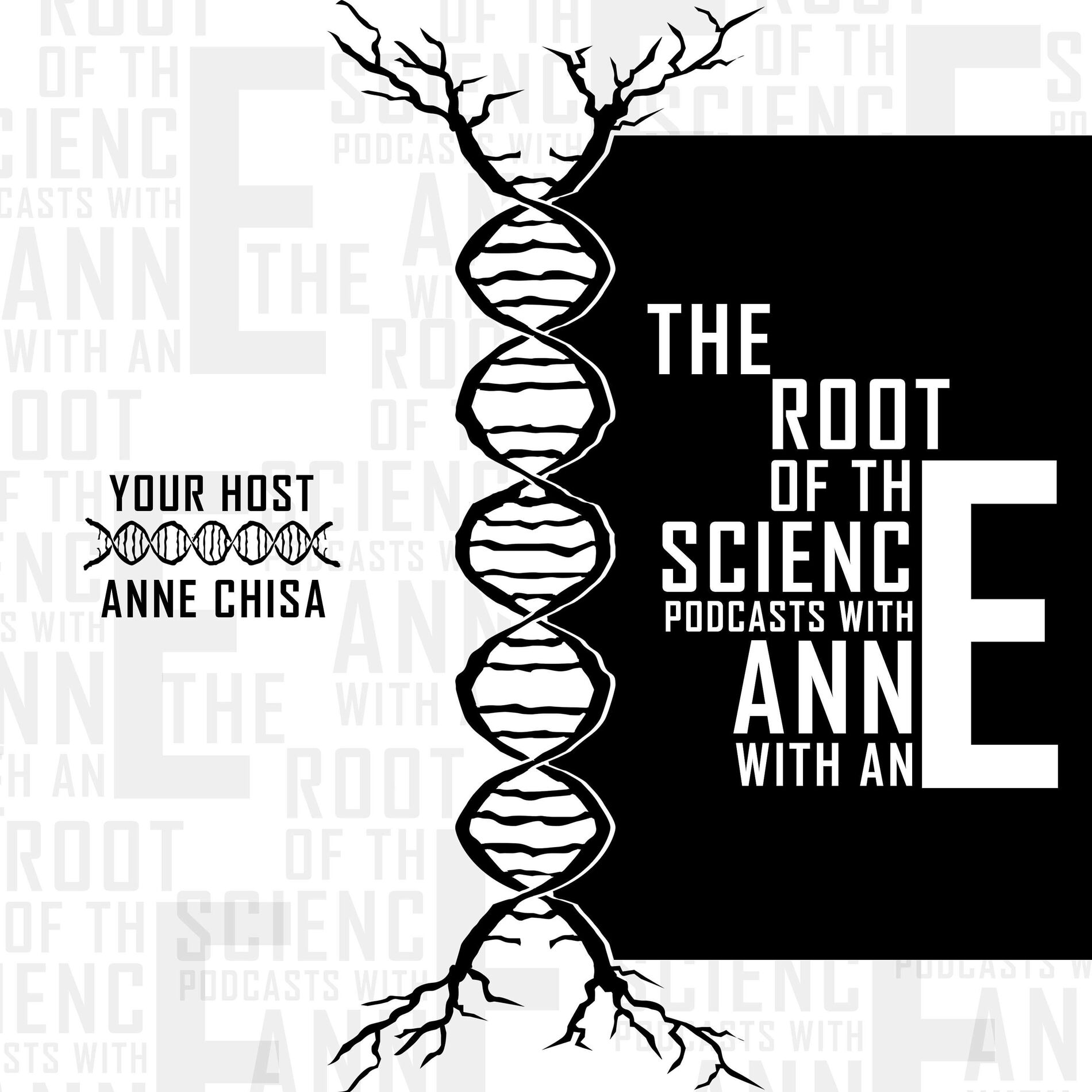 Show cover of The Root Of The Science Podcast