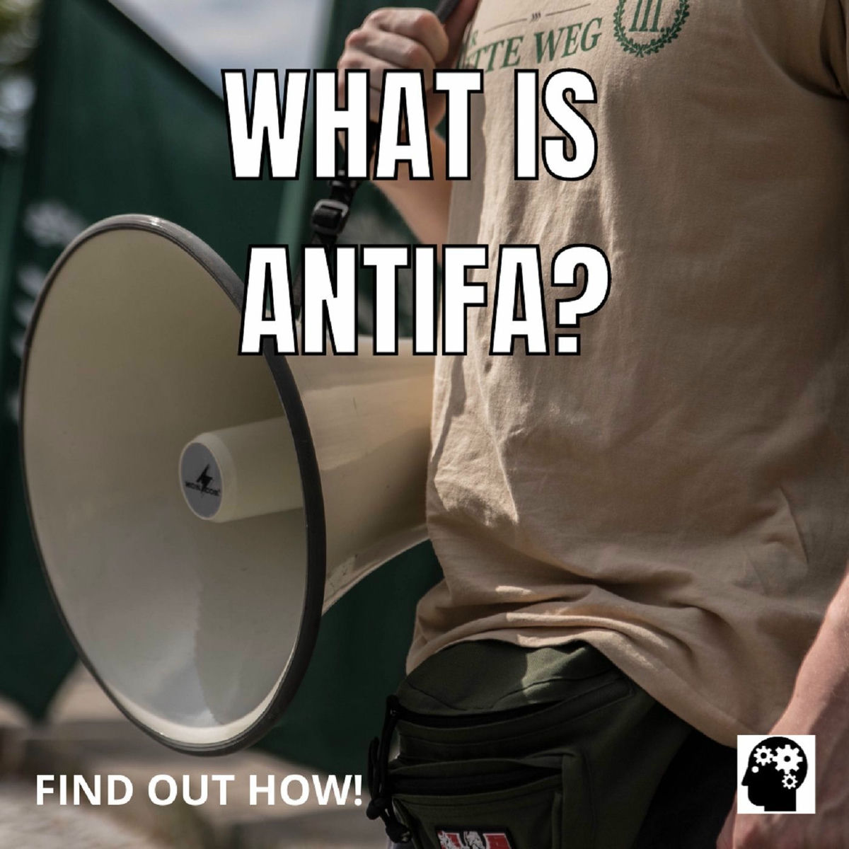 Show cover of What Is Antifa?