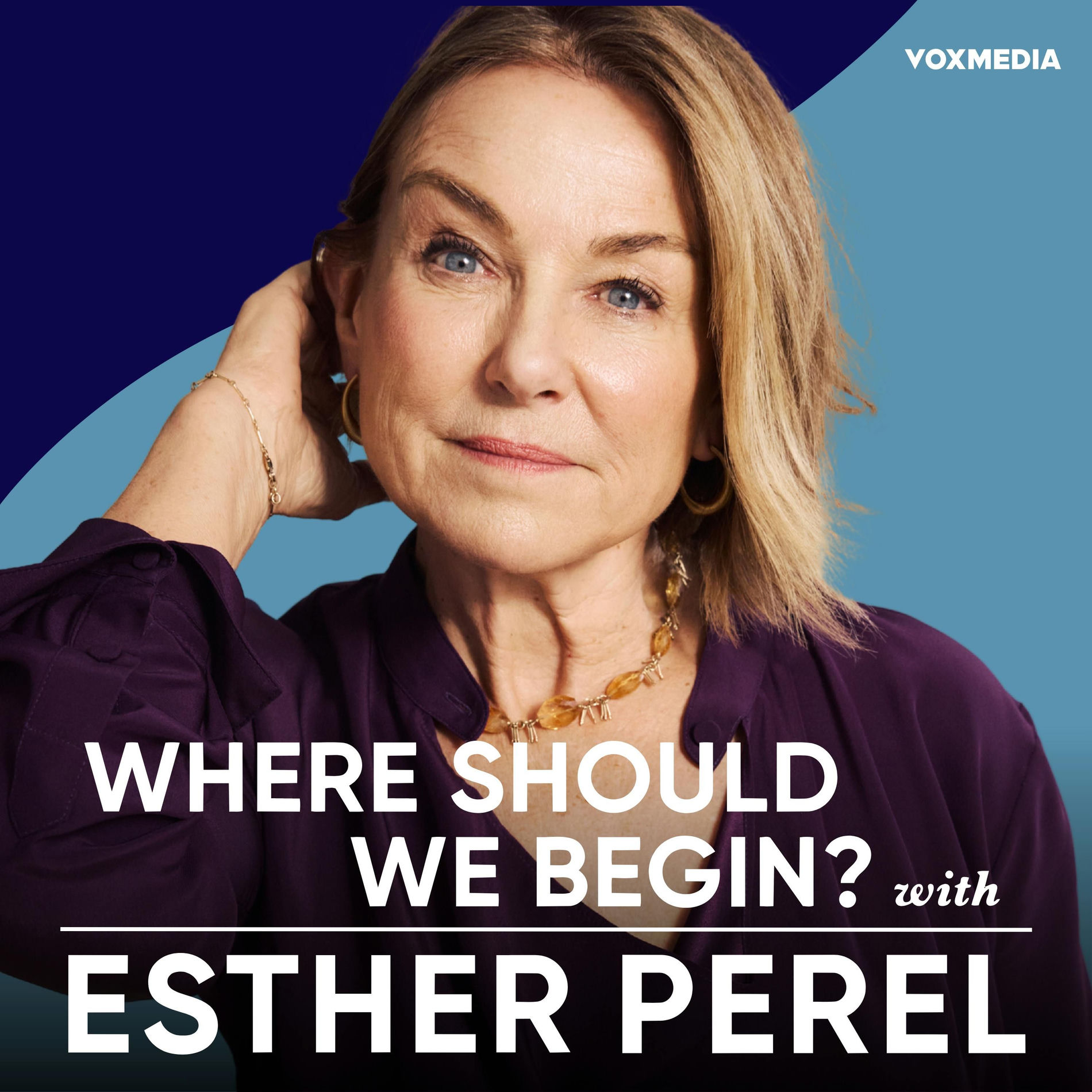 Show cover of Where Should We Begin? with Esther Perel