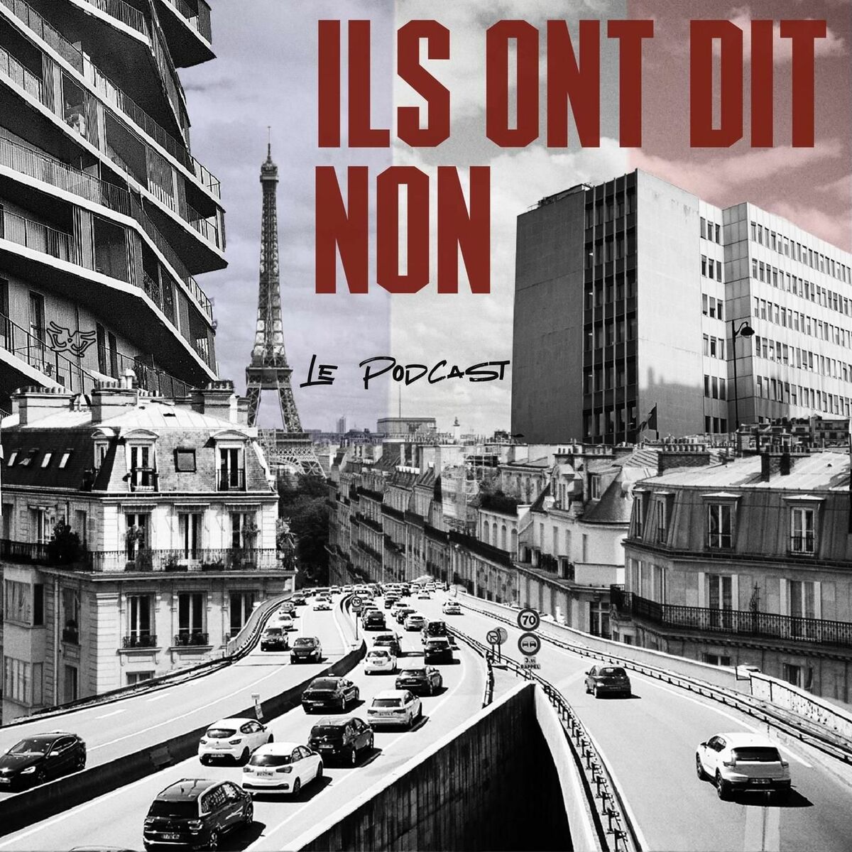 Show cover of Ils ont dit NON