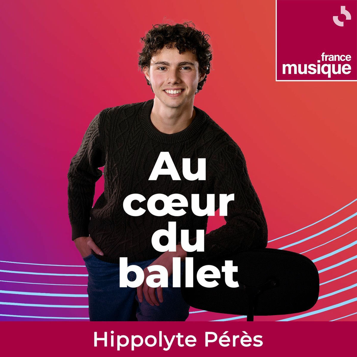 Show cover of Au Coeur du ballet