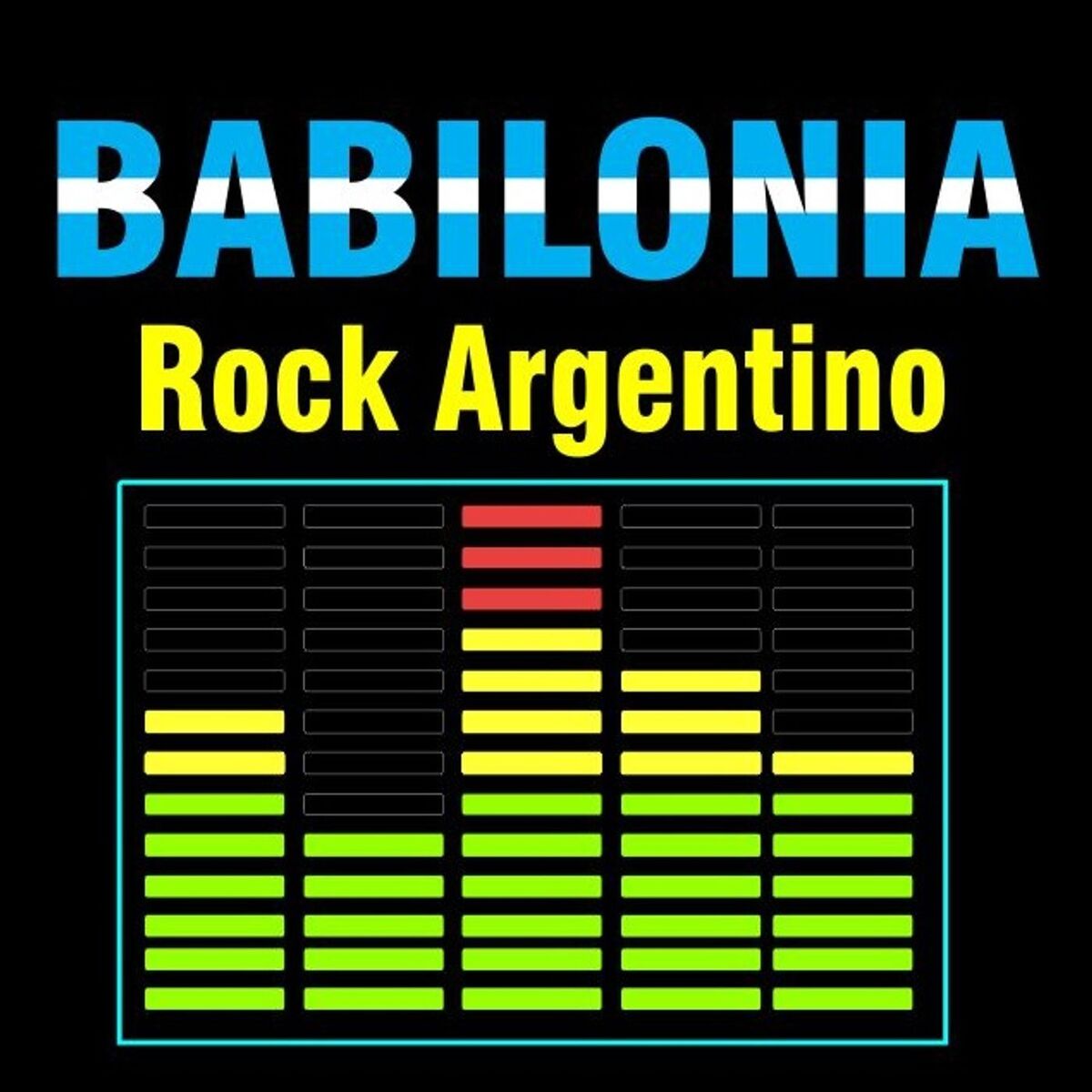 Show cover of Babilonia Rock Argentino