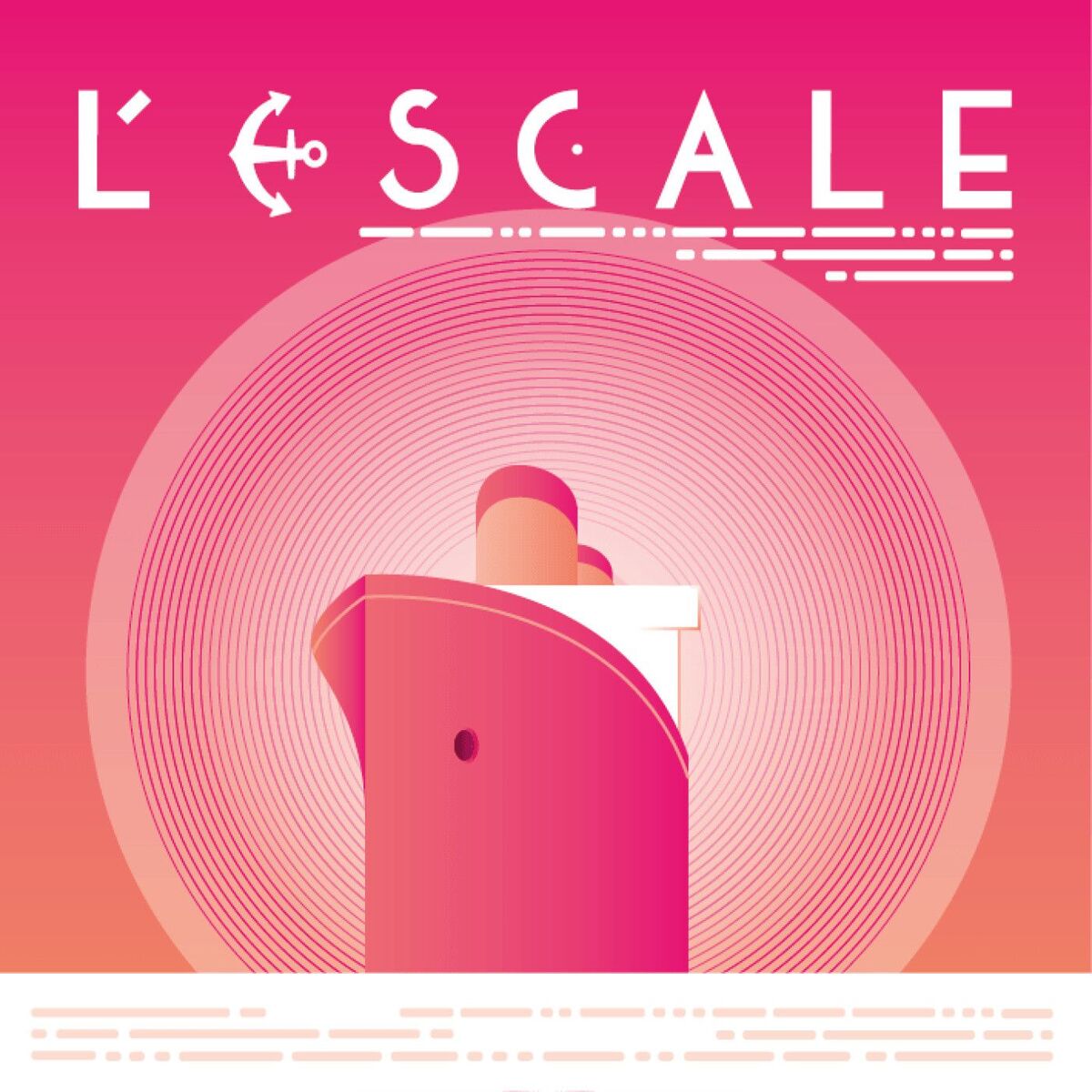 Show cover of L'Escale