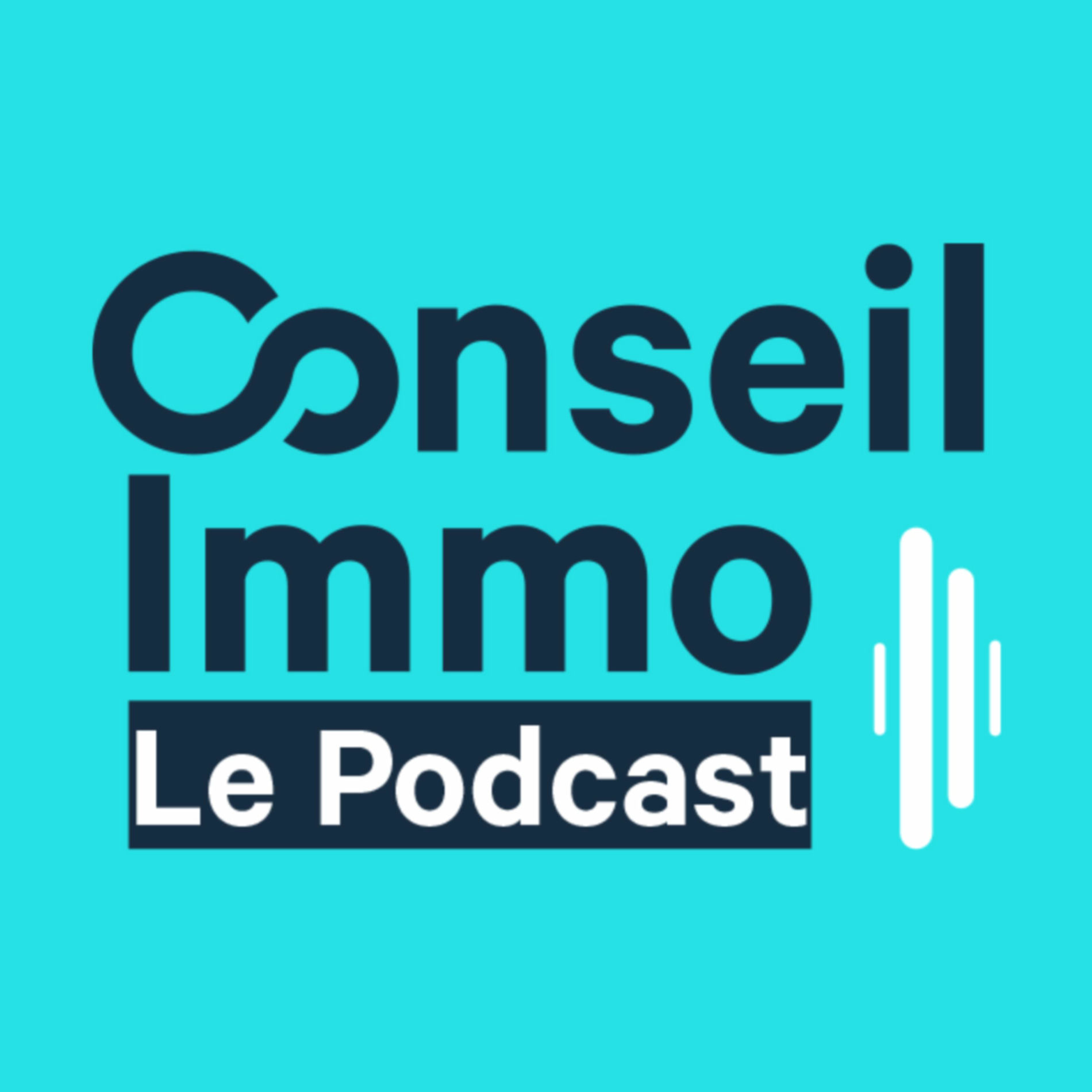 Show cover of Conseil Immo — by We Invest