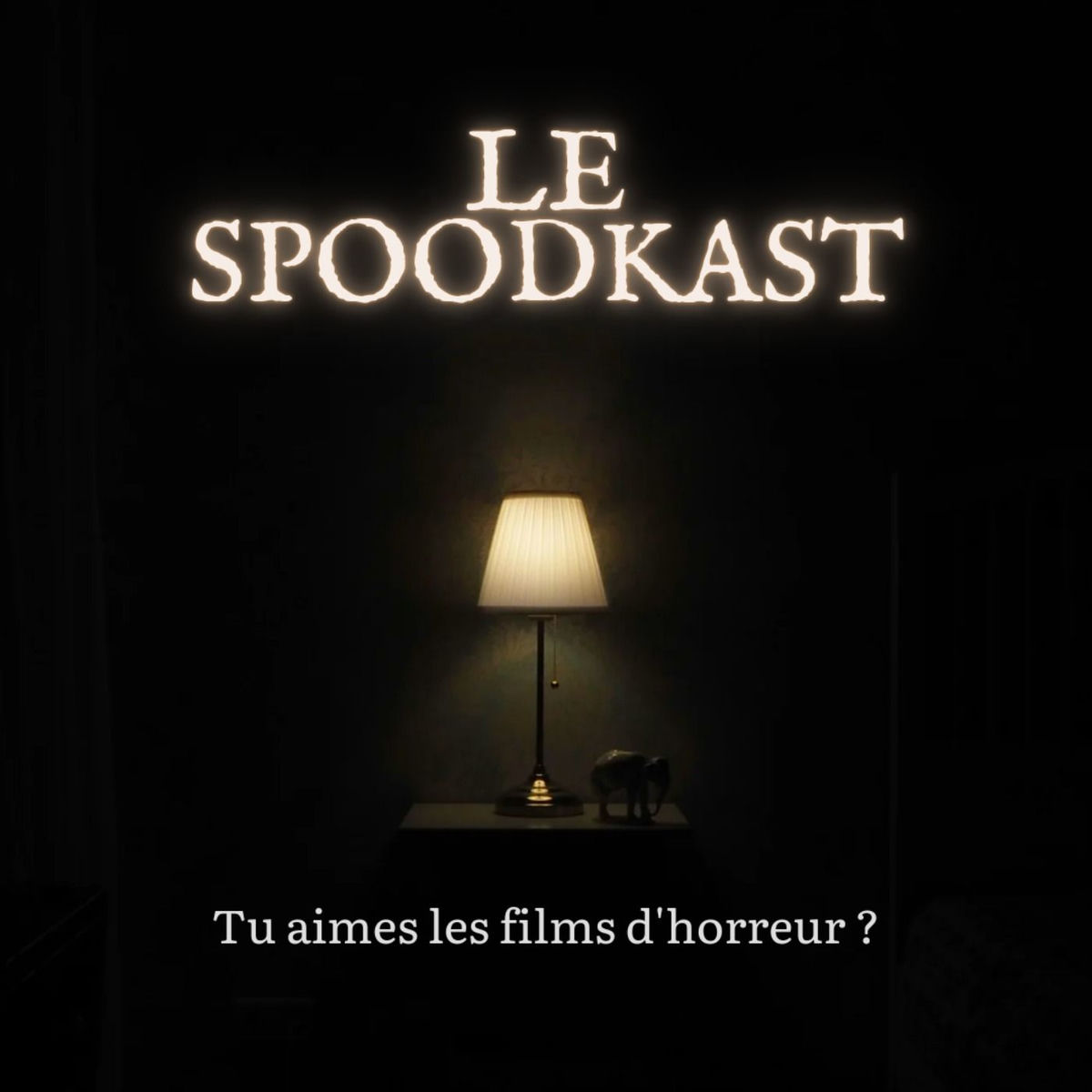 Show cover of Le spoodkast
