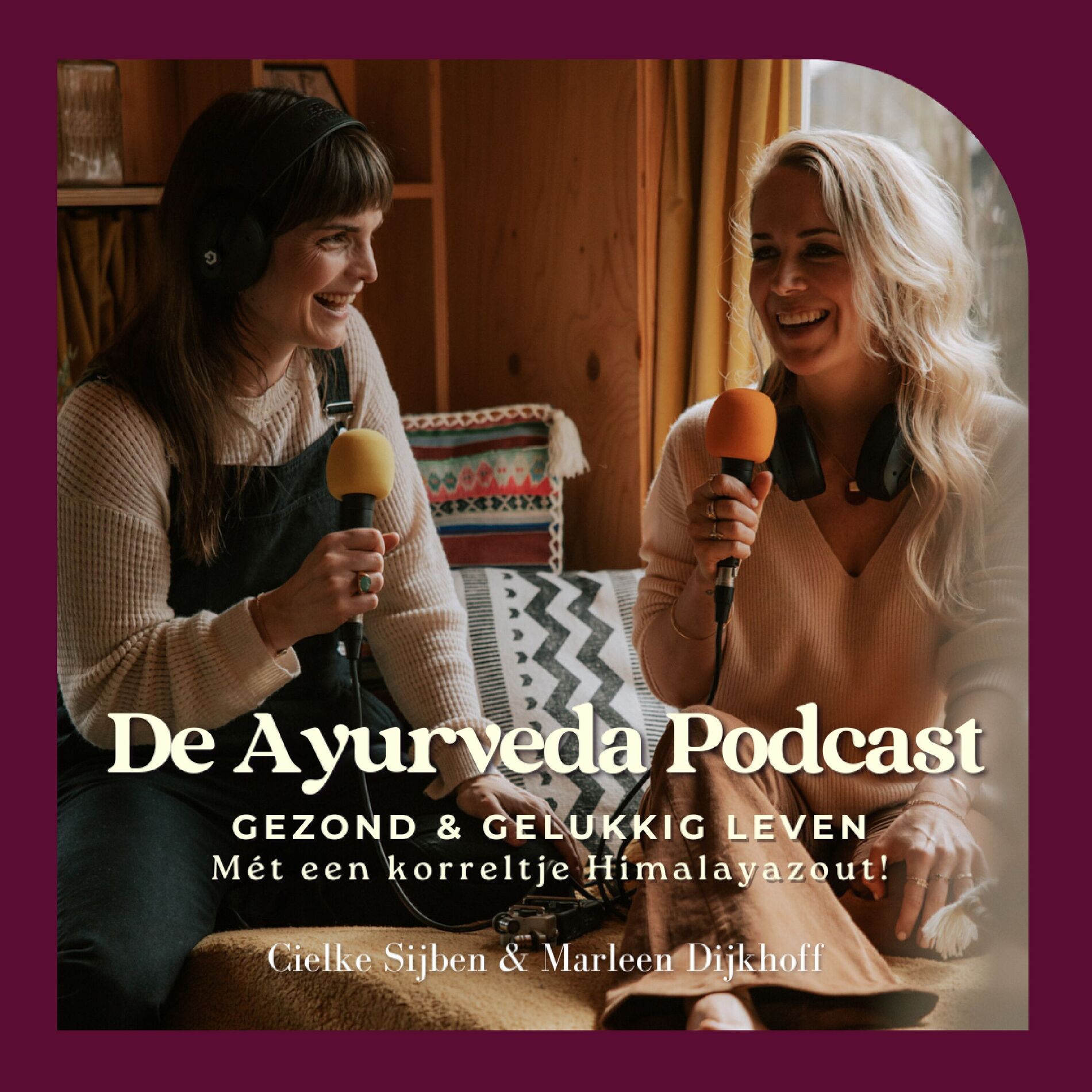 Show cover of De Ayurveda Podcast