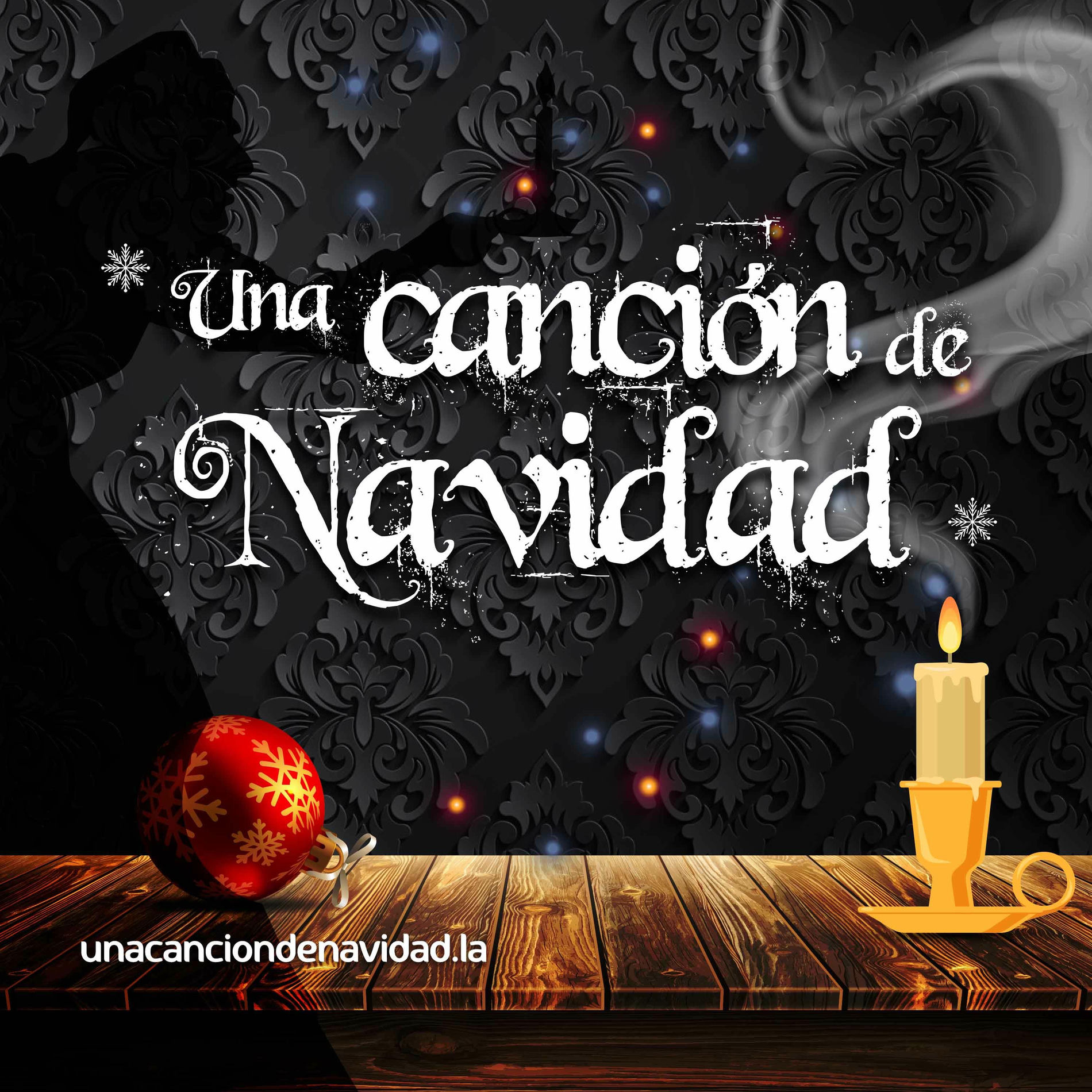 Show cover of Una Canción de Navidad