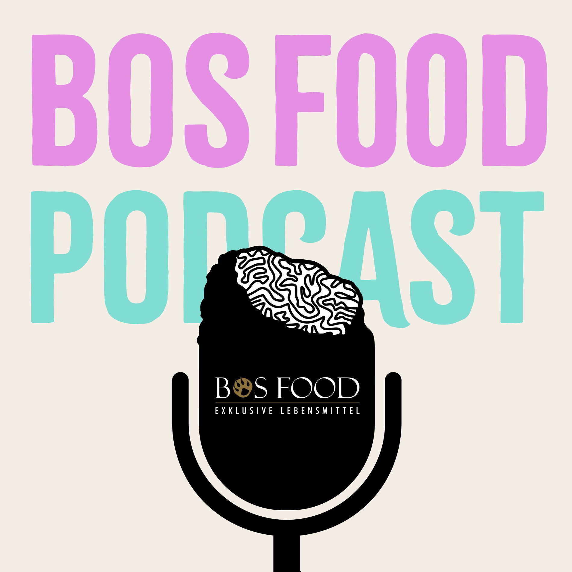 Show cover of BOS FOOD Podcast