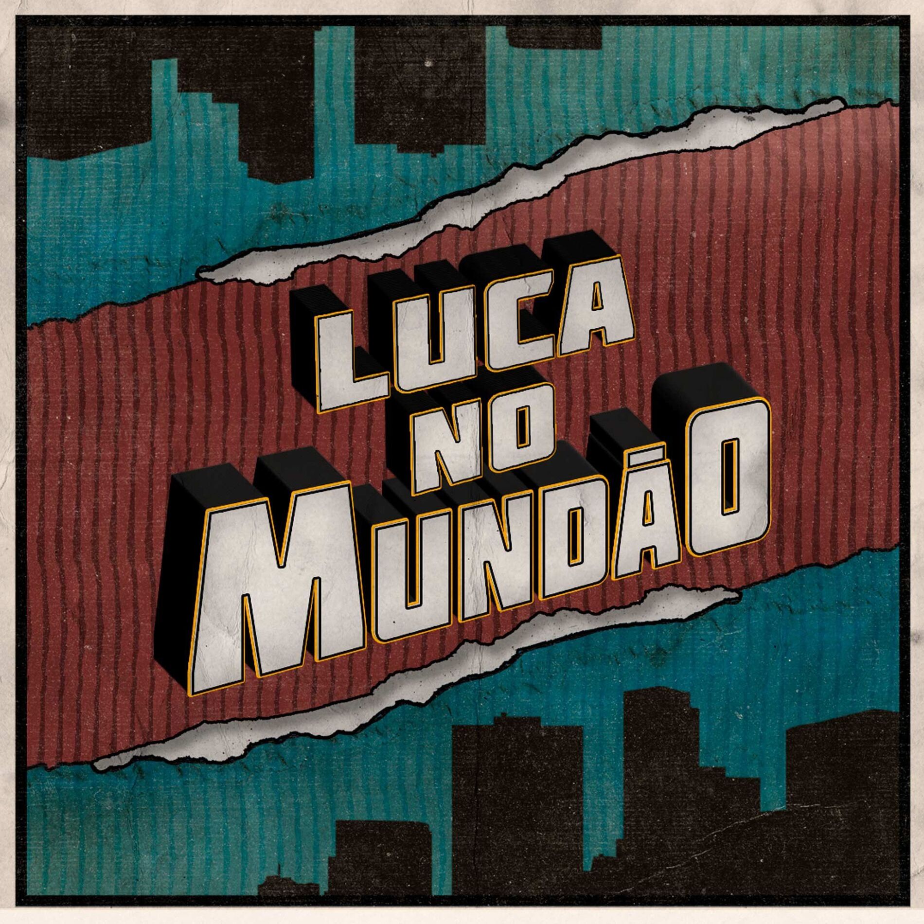 Show cover of Luca no Mundão