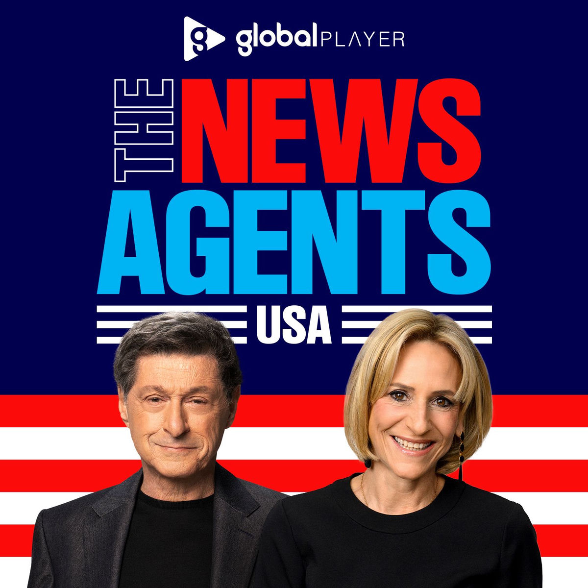 Show cover of The News Agents - USA