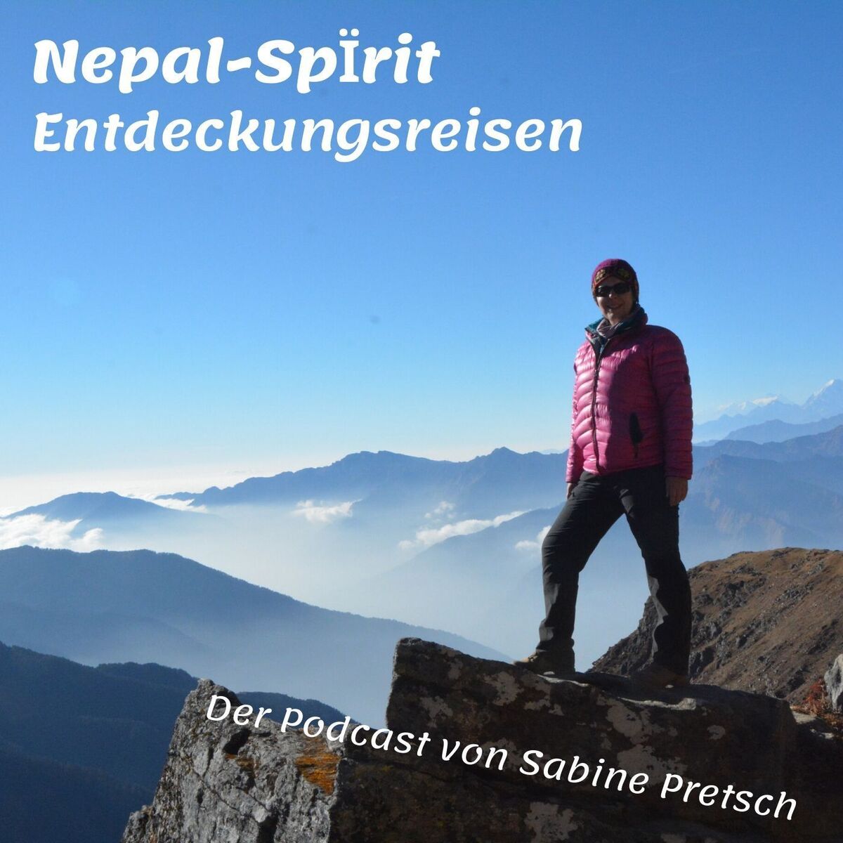 Show cover of Nepal-SpΪrit Entdeckungsreisen