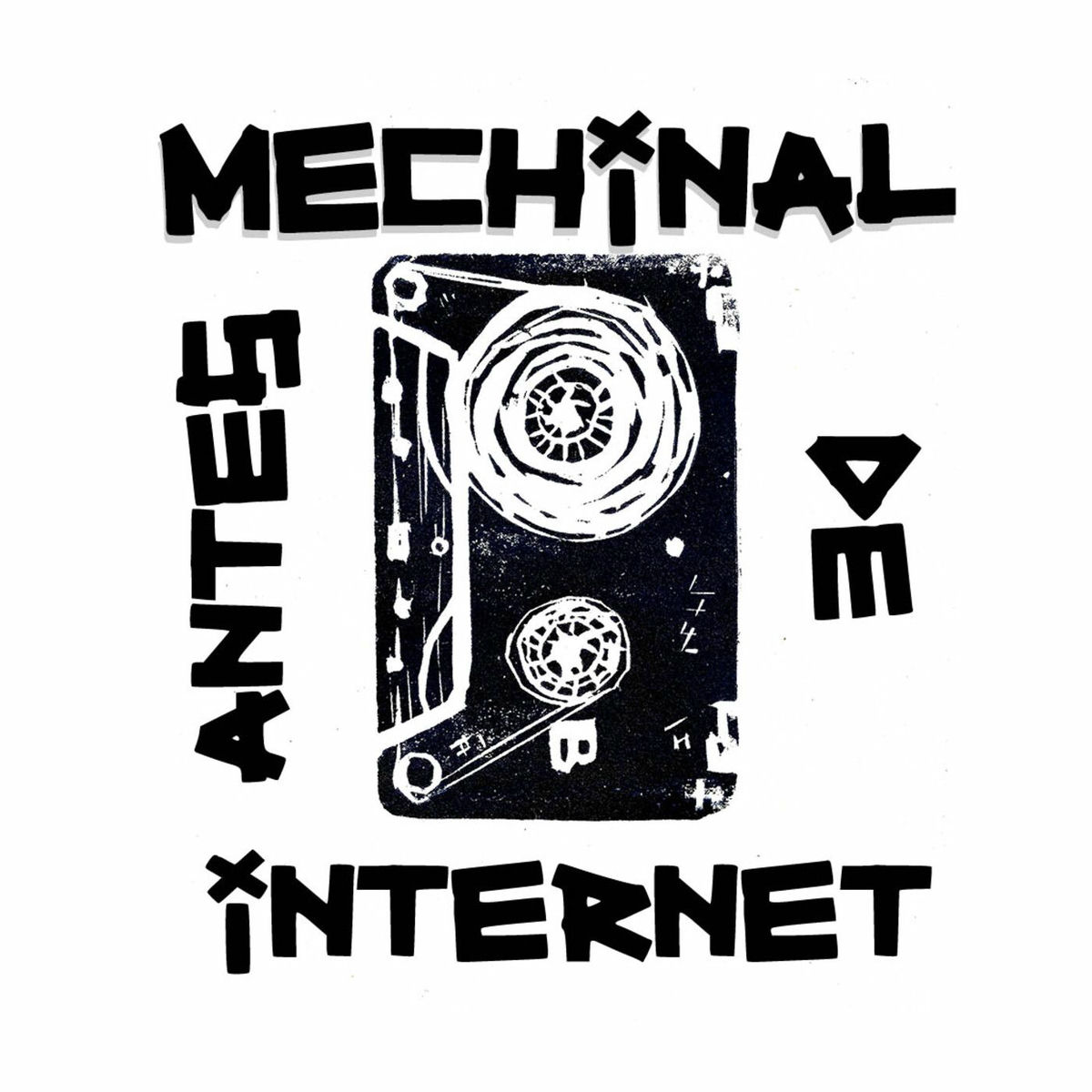 Show cover of Metxinal Antes de Internet