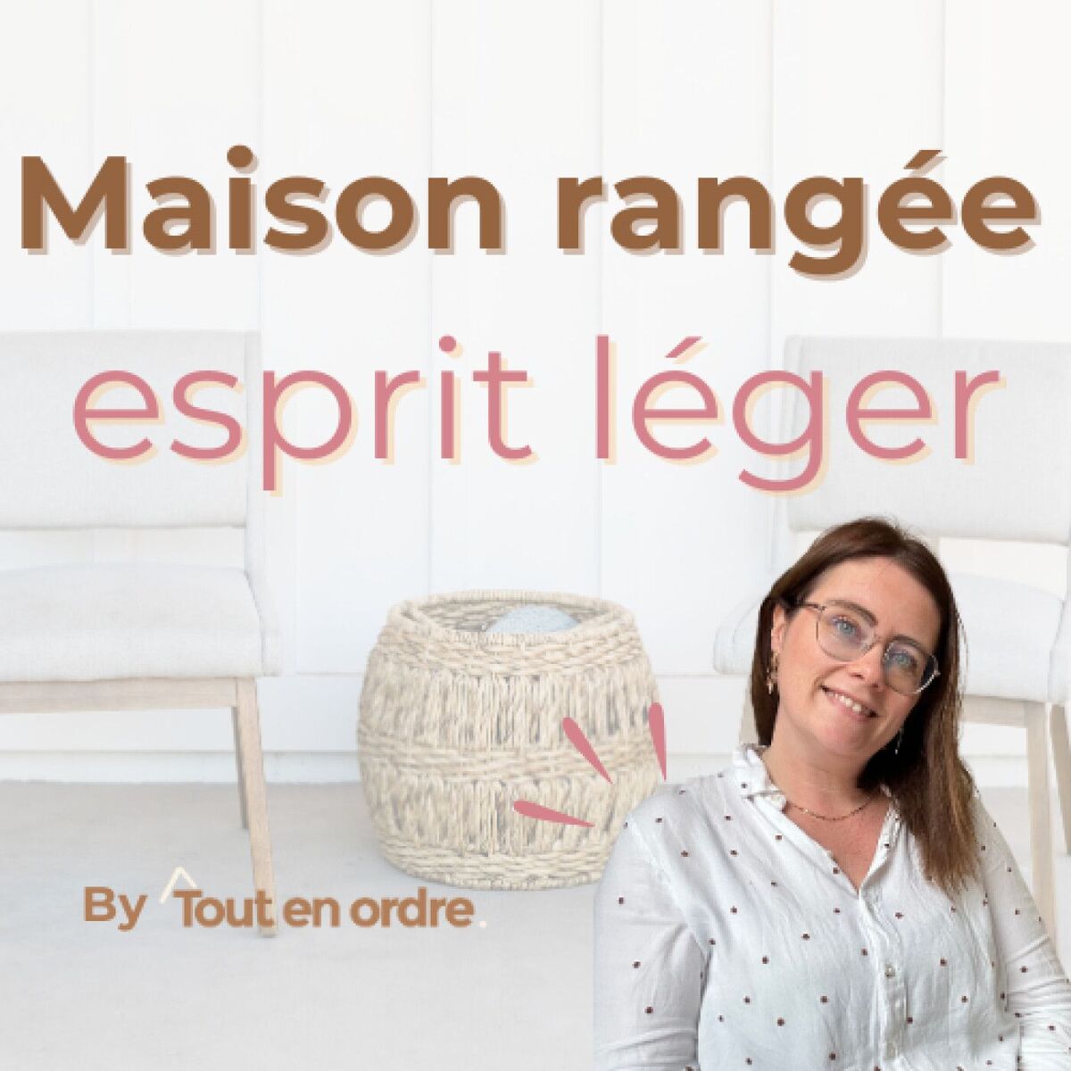 Show cover of Maison rangée, esprit léger