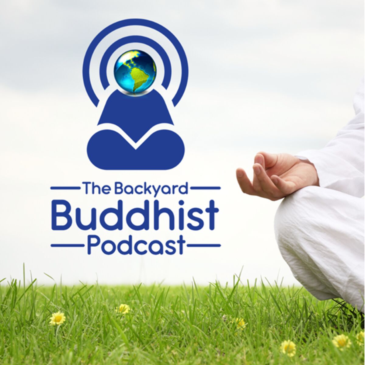 Show cover of The Backyard Buddhist Podcast