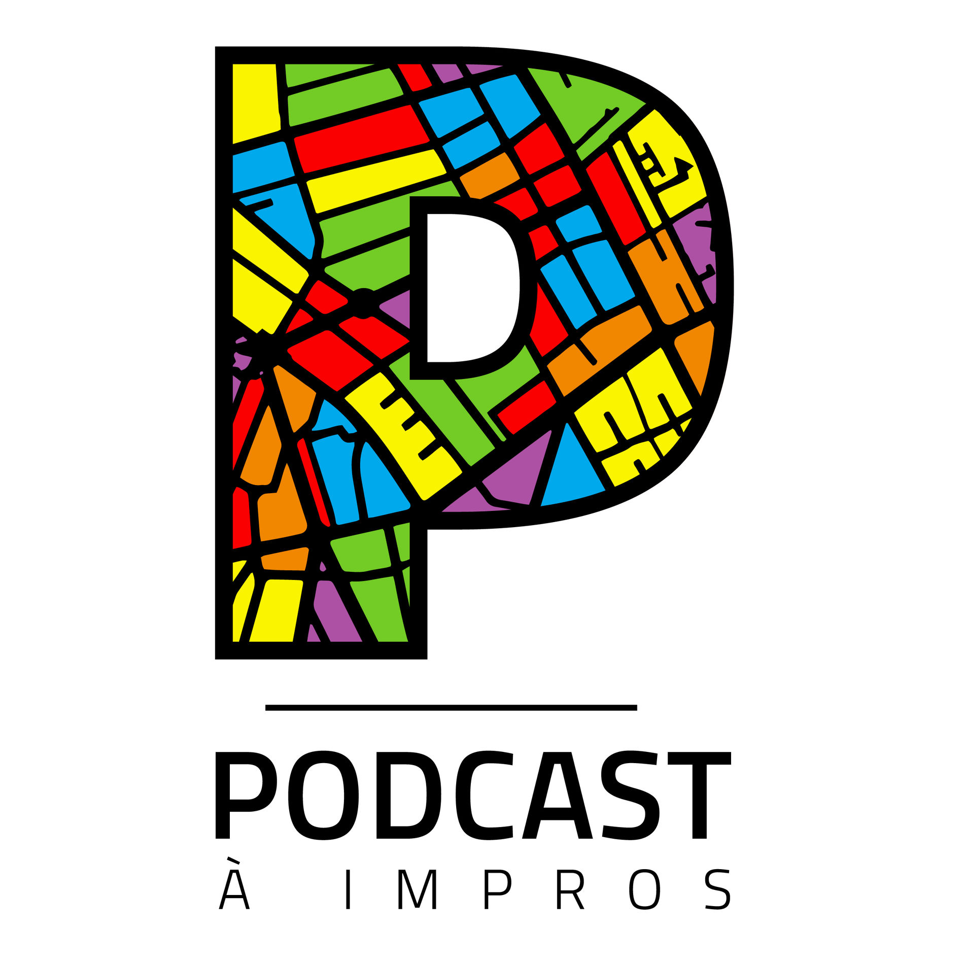 Show cover of Le Podcast à Impros