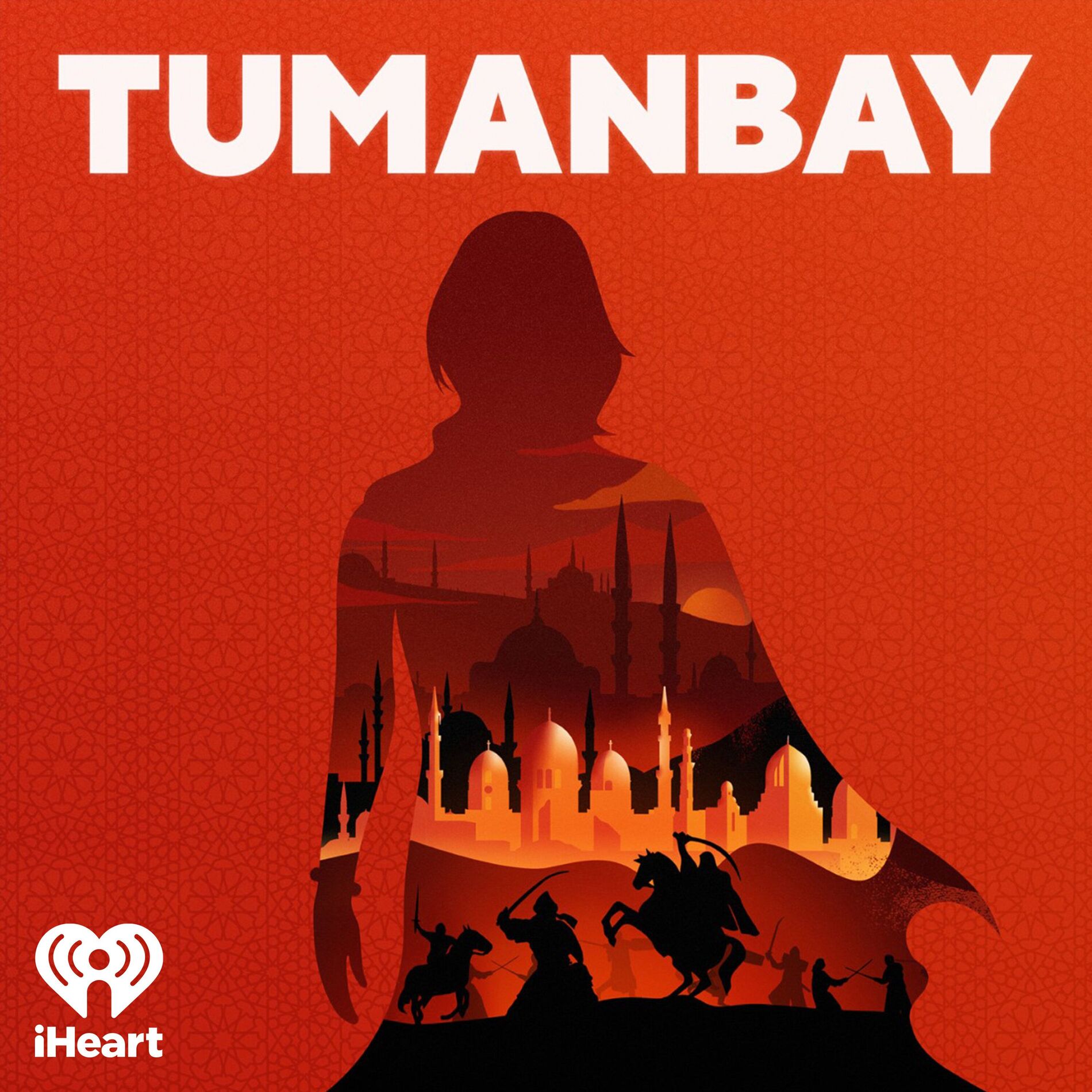 Show cover of Tumanbay